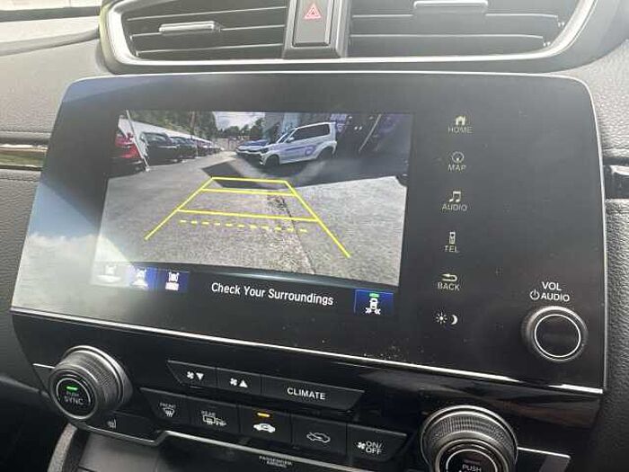 Honda CR-V Hybrid 2.0 i-MMD Hybrid EX 5dr eCVT 