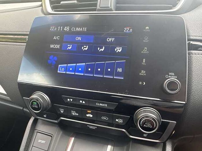 Honda CR-V Hybrid 2.0 i-MMD Hybrid EX 5dr eCVT 