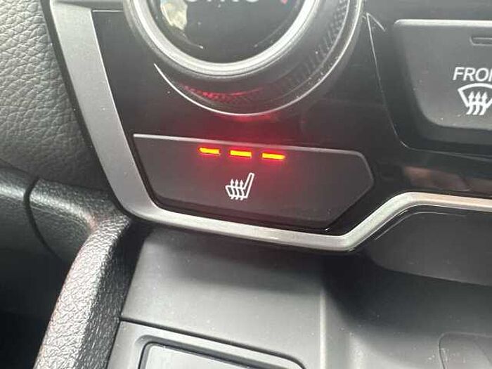 Honda CR-V Hybrid 2.0 i-MMD Hybrid EX 5dr eCVT 