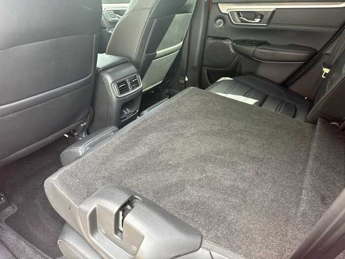 Honda CR-V Hybrid 2.0 i-MMD Hybrid EX 5dr eCVT 