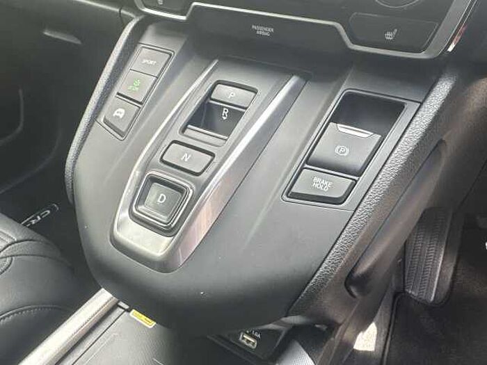 Honda CR-V Hybrid 2.0 i-MMD Hybrid EX 5dr eCVT 
