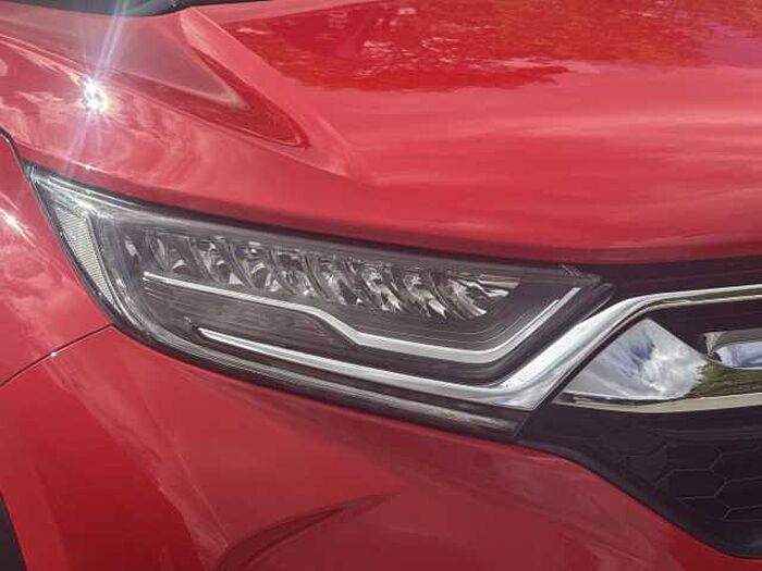 Honda CR-V Hybrid 2.0 i-MMD Hybrid EX 5dr eCVT 