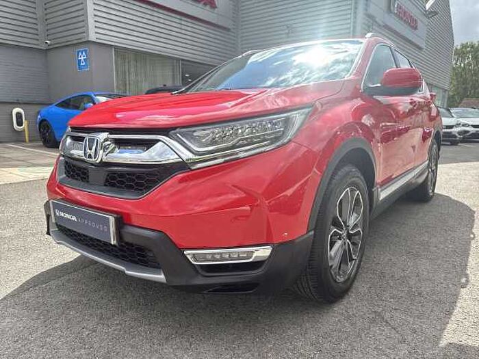 Honda CR-V Hybrid 2.0 i-MMD Hybrid EX 5dr eCVT 