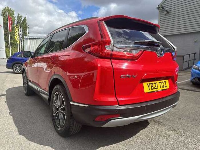 Honda CR-V Hybrid 2.0 i-MMD Hybrid EX 5dr eCVT 