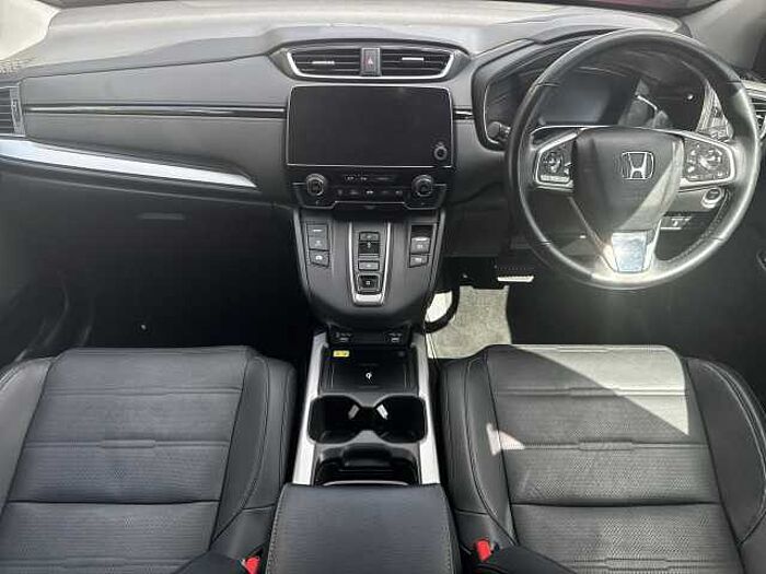 Honda CR-V Hybrid 2.0 i-MMD Hybrid EX 5dr eCVT 