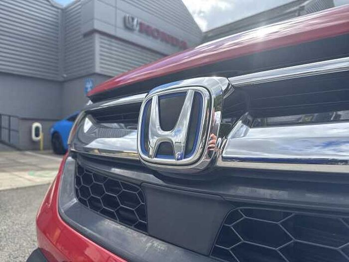 Honda CR-V Hybrid 2.0 i-MMD Hybrid EX 5dr eCVT 