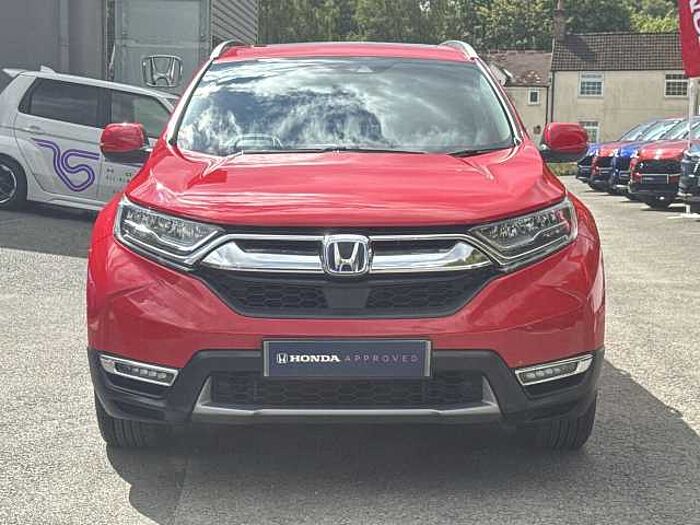 Honda CR-V Hybrid 2.0 i-MMD Hybrid EX 5dr eCVT 