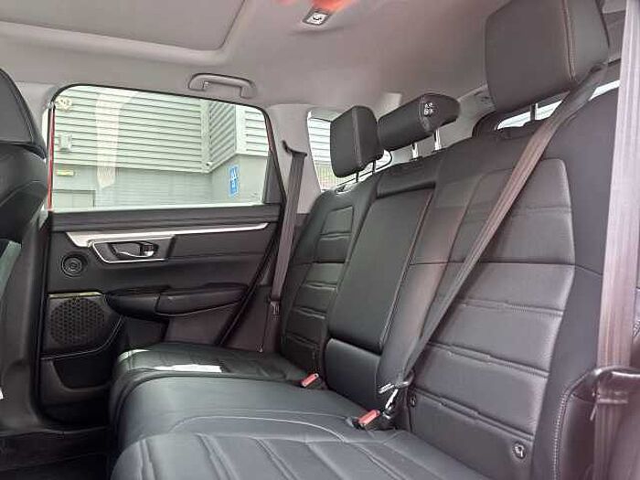 Honda CR-V Hybrid 2.0 i-MMD Hybrid EX 5dr eCVT 