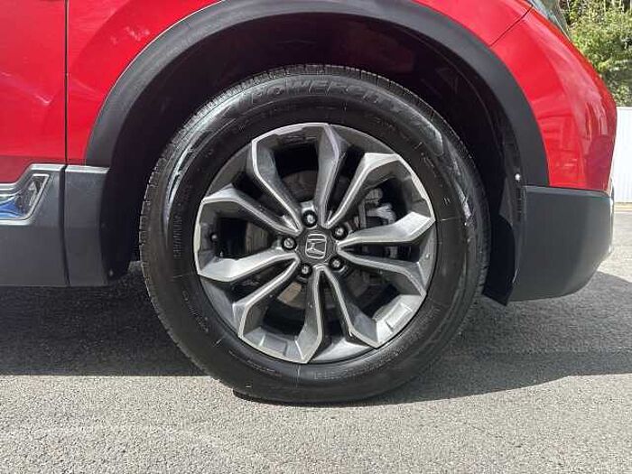 Honda CR-V Hybrid 2.0 i-MMD Hybrid EX 5dr eCVT 