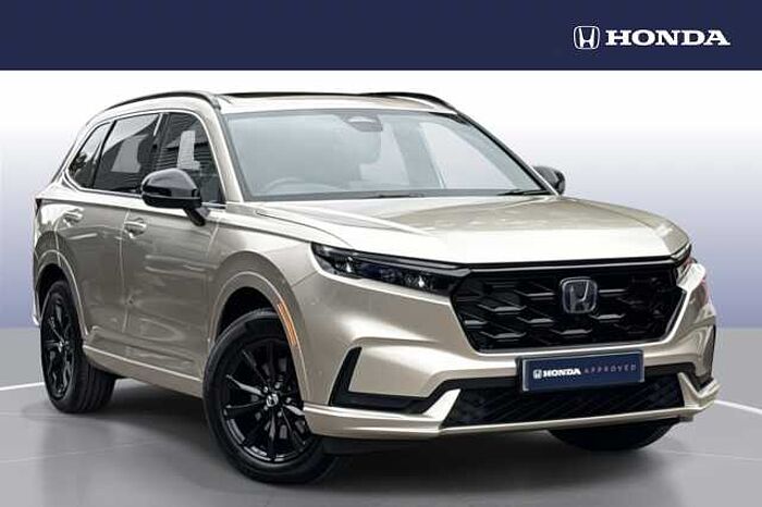 Honda CR-V e:PHEV 2.0 ePHEV Advance Tech 5dr eCVT 