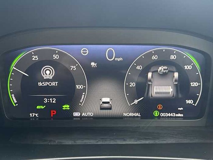 Honda CR-V e:PHEV 2.0 ePHEV Advance Tech 5dr eCVT 