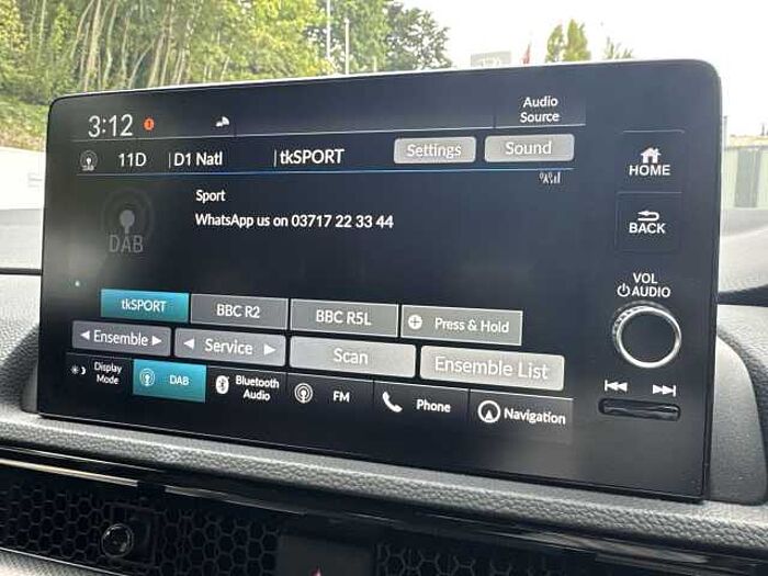 Honda CR-V e:PHEV 2.0 ePHEV Advance Tech 5dr eCVT 