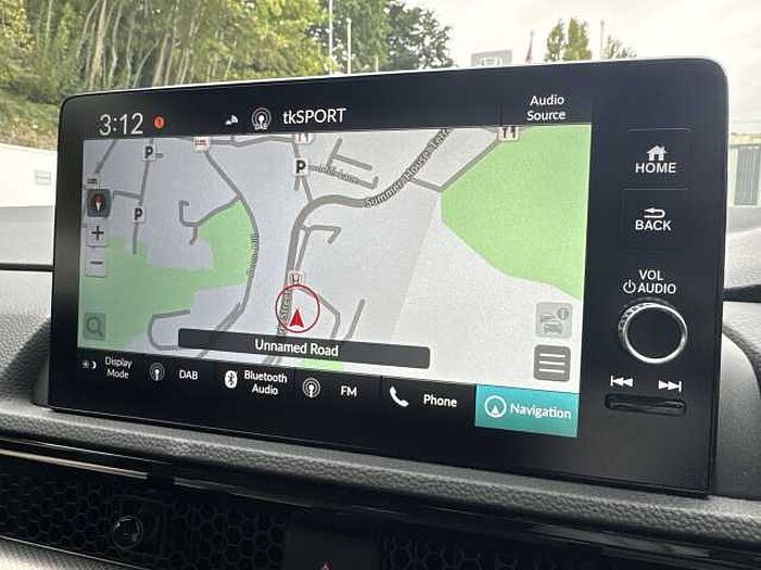 Honda CR-V e:PHEV 2.0 ePHEV Advance Tech 5dr eCVT 