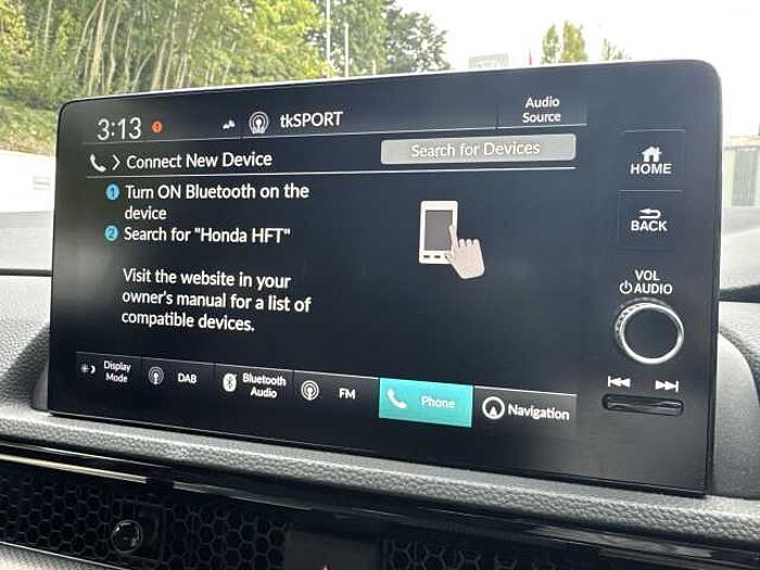 Honda CR-V e:PHEV 2.0 ePHEV Advance Tech 5dr eCVT 