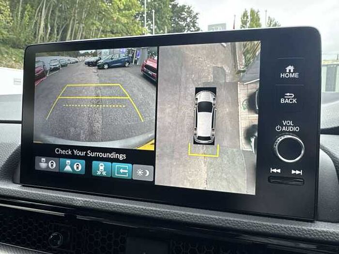 Honda CR-V e:PHEV 2.0 ePHEV Advance Tech 5dr eCVT 