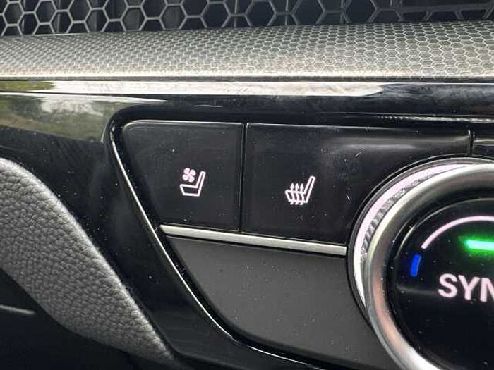 Honda CR-V e:PHEV 2.0 ePHEV Advance Tech 5dr eCVT 