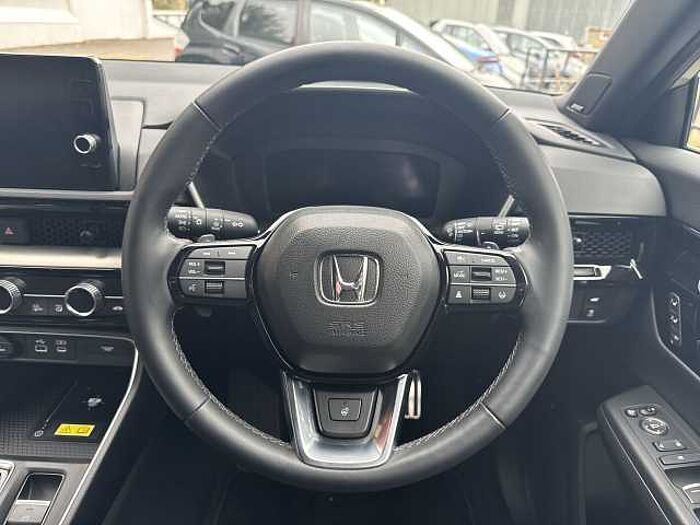 Honda CR-V e:PHEV 2.0 ePHEV Advance Tech 5dr eCVT 