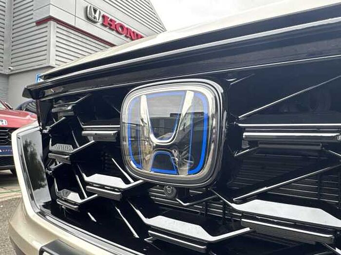 Honda CR-V e:PHEV 2.0 ePHEV Advance Tech 5dr eCVT 