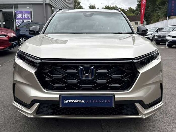 Honda CR-V e:PHEV 2.0 ePHEV Advance Tech 5dr eCVT 
