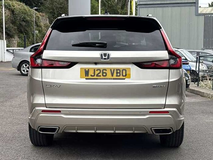 Honda CR-V e:PHEV 2.0 ePHEV Advance Tech 5dr eCVT 