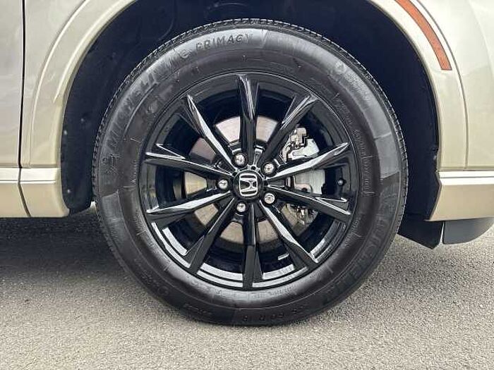 Honda CR-V e:PHEV 2.0 ePHEV Advance Tech 5dr eCVT 