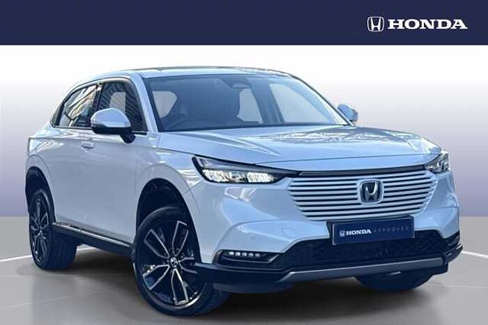 Honda HR-V Hybrid 1.5 eHEV Advance 5dr CVT 