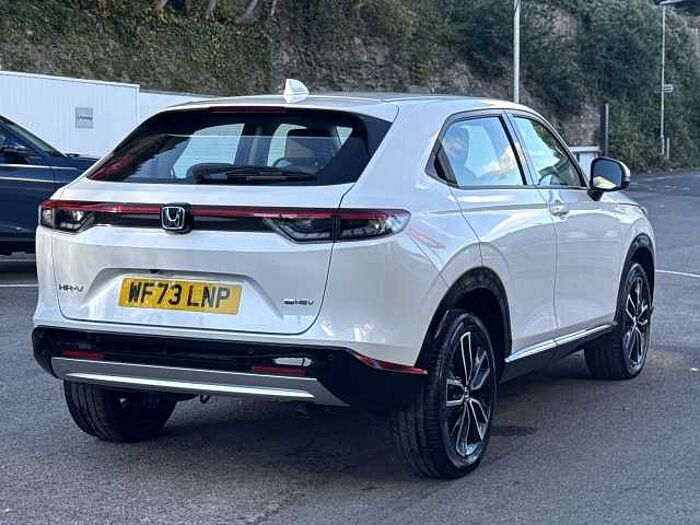 Honda HR-V Hybrid 1.5 eHEV Advance 5dr CVT 