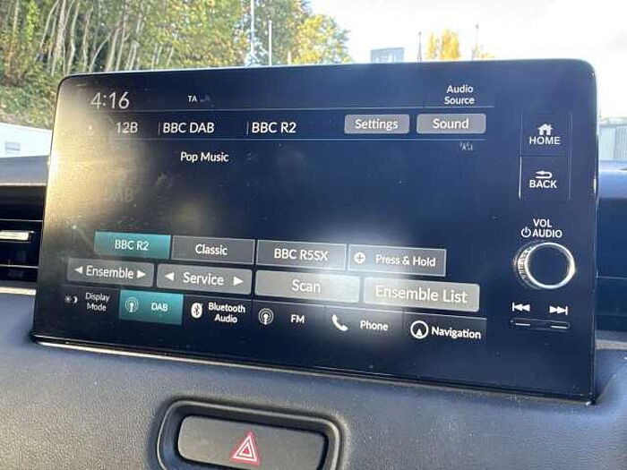 Honda HR-V Hybrid 1.5 eHEV Advance 5dr CVT 