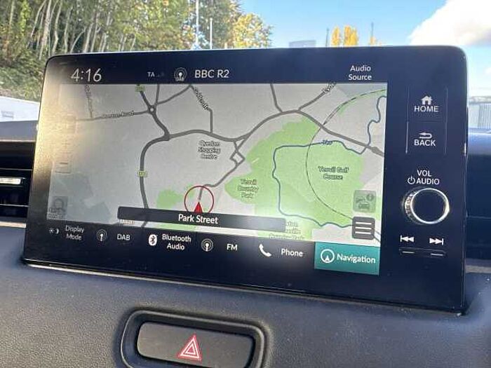 Honda HR-V Hybrid 1.5 eHEV Advance 5dr CVT 