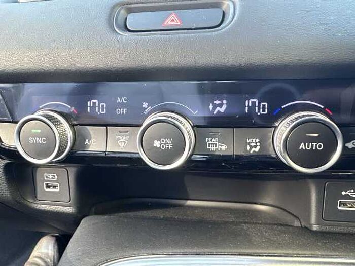 Honda HR-V Hybrid 1.5 eHEV Advance 5dr CVT 