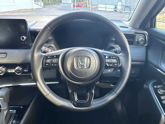 Honda HR-V Hybrid 1.5 eHEV Advance 5dr CVT 