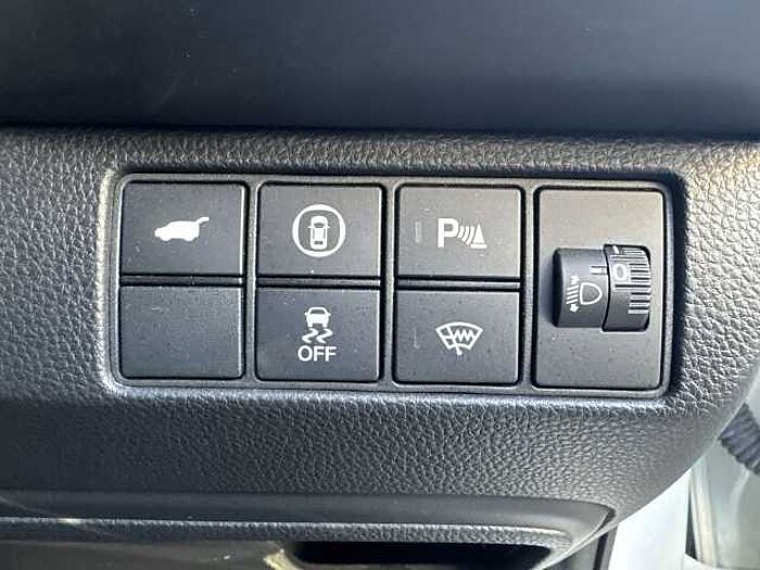Honda HR-V Hybrid 1.5 eHEV Advance 5dr CVT 