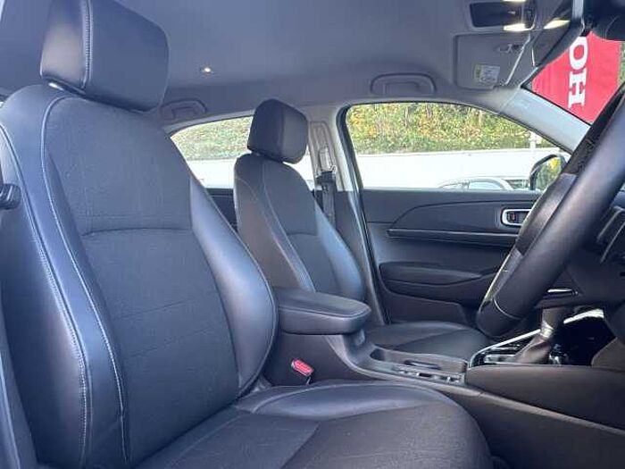 Honda HR-V Hybrid 1.5 eHEV Advance 5dr CVT 