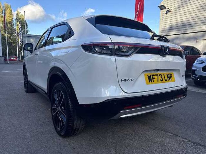 Honda HR-V Hybrid 1.5 eHEV Advance 5dr CVT 