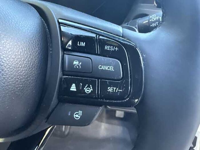 Honda HR-V Hybrid 1.5 eHEV Advance 5dr CVT 