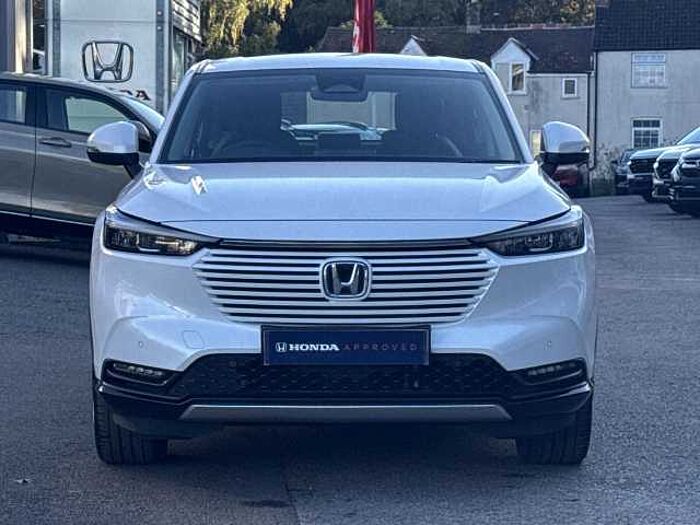 Honda HR-V Hybrid 1.5 eHEV Advance 5dr CVT 
