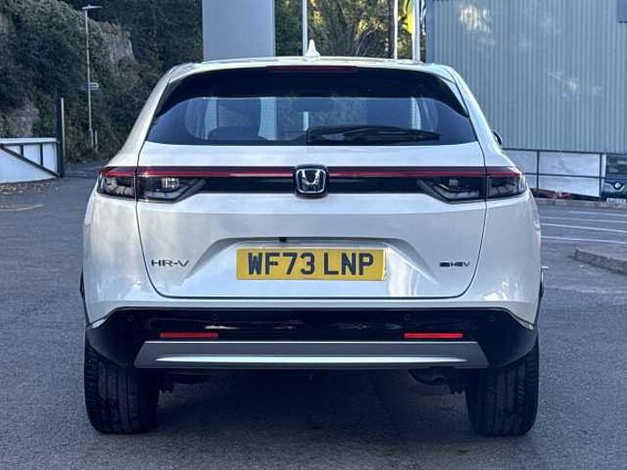 Honda HR-V Hybrid 1.5 eHEV Advance 5dr CVT 