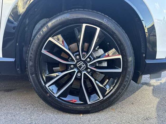 Honda HR-V Hybrid 1.5 eHEV Advance 5dr CVT 