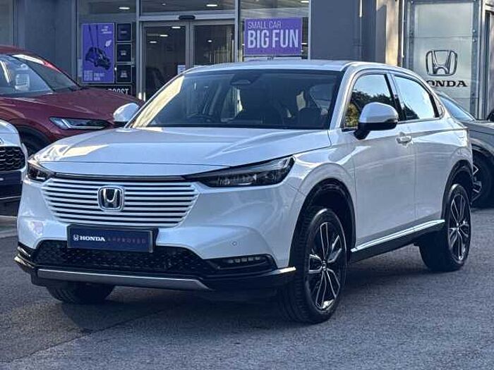 Honda HR-V Hybrid 1.5 eHEV Advance 5dr CVT 