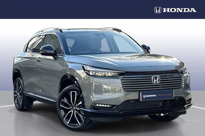 Honda HR-V Hybrid 1.5 eHEV Advance Style 5dr CVT 