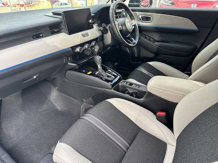 Honda HR-V Hybrid 1.5 eHEV Advance Style 5dr CVT 
