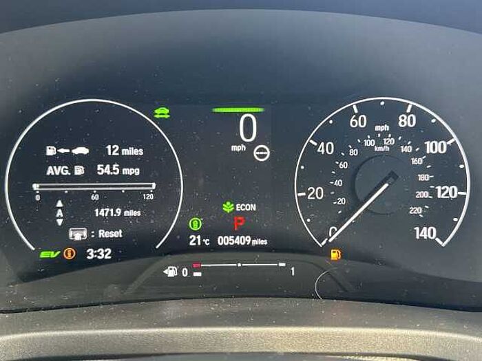 Honda HR-V Hybrid 1.5 eHEV Advance Style 5dr CVT 