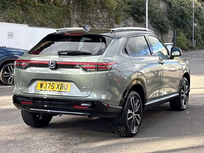 Honda HR-V Hybrid 1.5 eHEV Advance Style 5dr CVT 