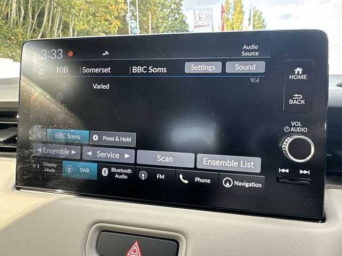 Honda HR-V Hybrid 1.5 eHEV Advance Style 5dr CVT 