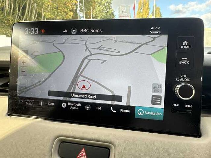 Honda HR-V Hybrid 1.5 eHEV Advance Style 5dr CVT 