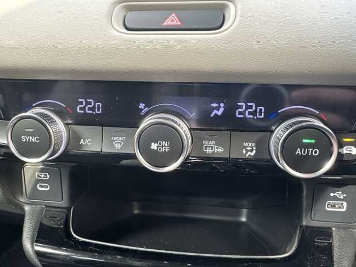 Honda HR-V Hybrid 1.5 eHEV Advance Style 5dr CVT 