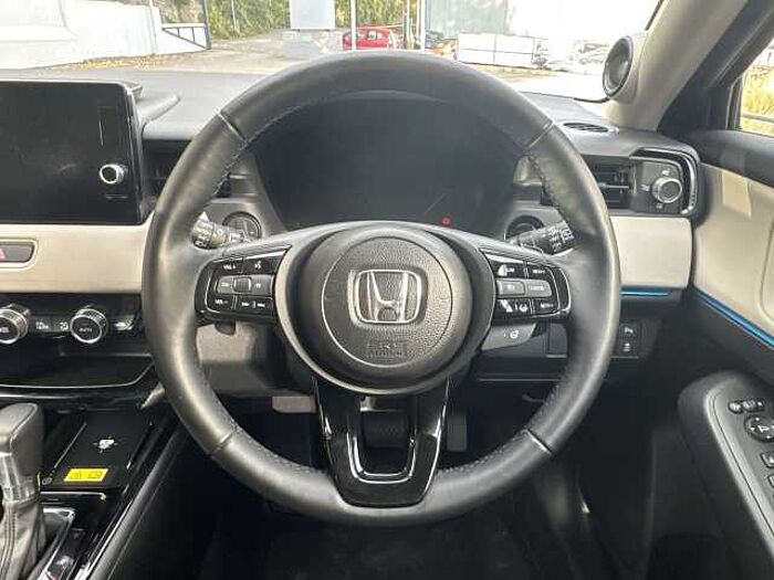 Honda HR-V Hybrid 1.5 eHEV Advance Style 5dr CVT 