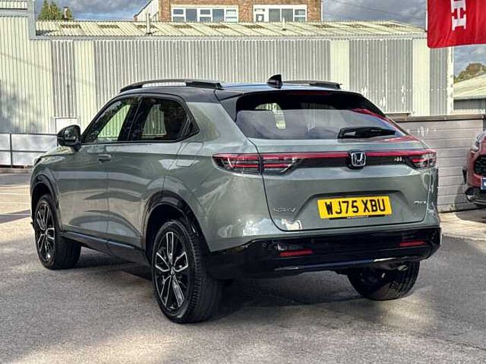Honda HR-V Hybrid 1.5 eHEV Advance Style 5dr CVT 