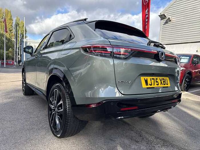 Honda HR-V Hybrid 1.5 eHEV Advance Style 5dr CVT 
