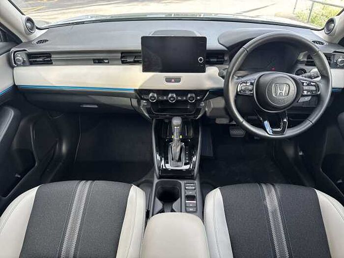 Honda HR-V Hybrid 1.5 eHEV Advance Style 5dr CVT 
